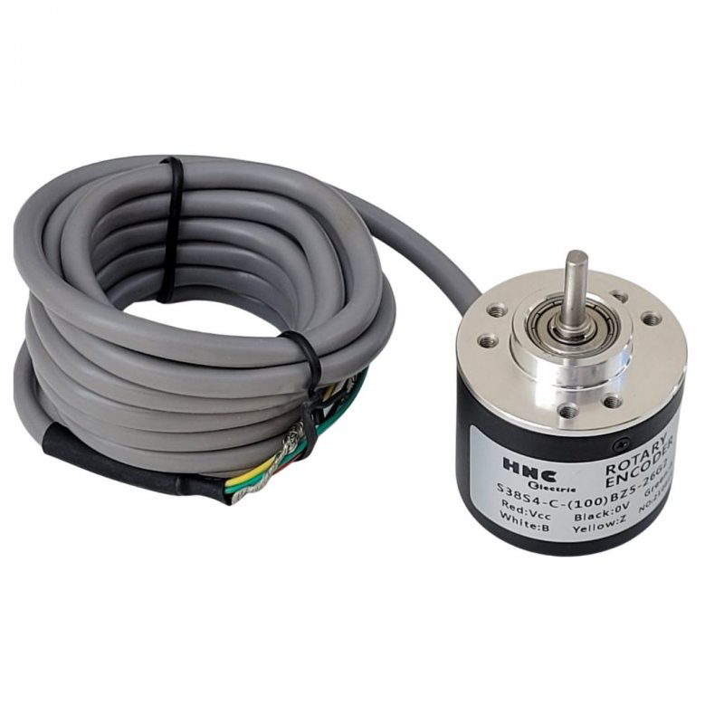 Encoder rotativo